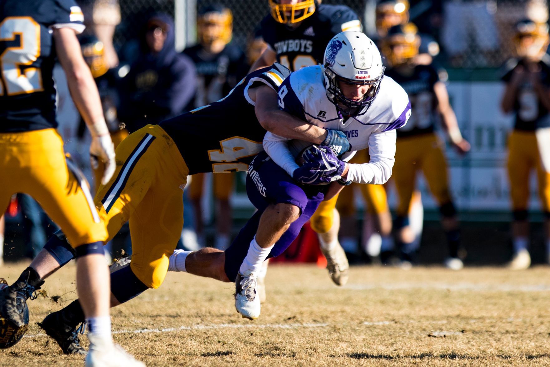 Miles City vs. Laurel